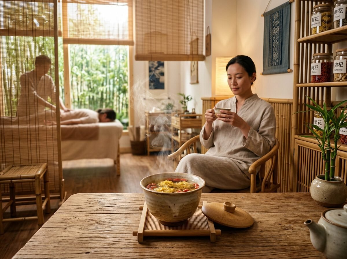 Trà Dưỡng Nhan Bát Bảo Bổ Huyết